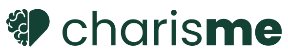 CharisMe Logo Color Landscape