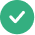 green checkmark